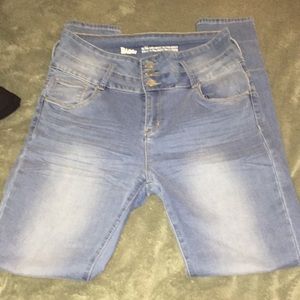 Ultra High Waist Jeans!! Offers are welcomed!!